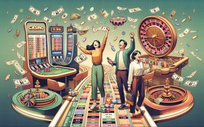 Kako prepoznati casino igre s najbržim isplatama?