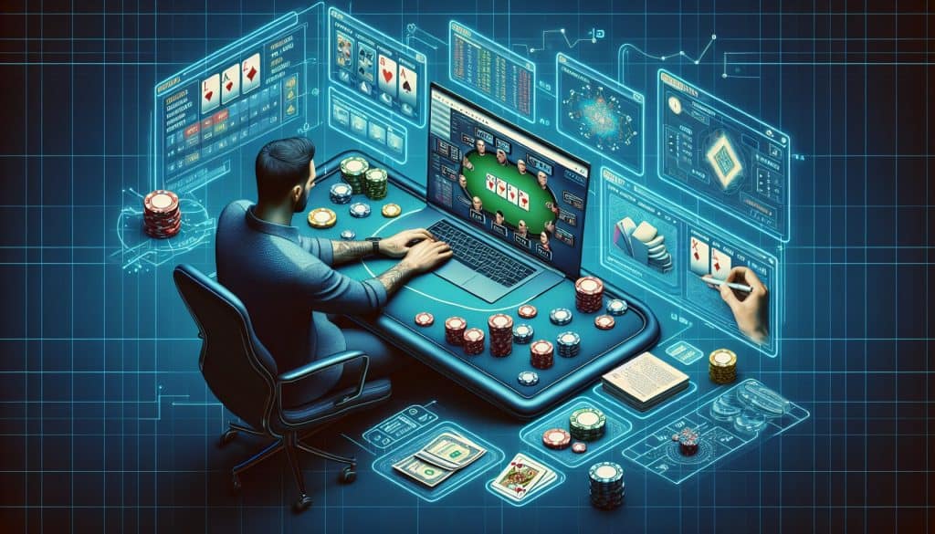 Kako igrati poker u online casinu i poboljšati svoje vještine? Kako igrati poker u online casinu i poboljšati svoje vještine?