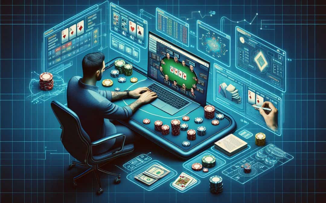 Kako igrati poker u online casinu i poboljšati svoje vještine?