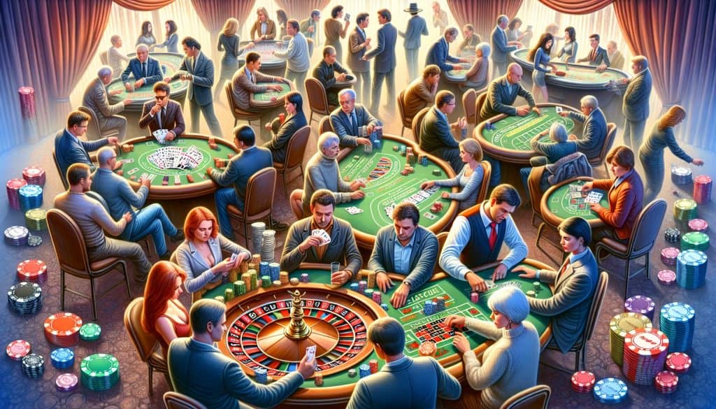 Casino igre temeljene na vještini – možeš li pobijediti kuću?