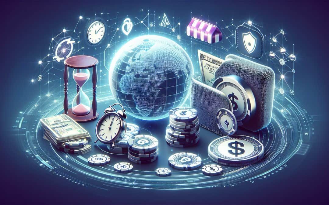 Trebam li koristiti e-novčanike za casino transakcije?