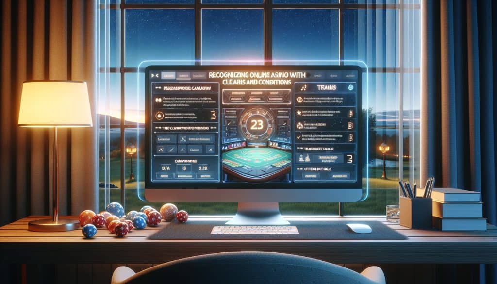 Kako prepoznati online casina koja nude najtransparentnije uvjete?