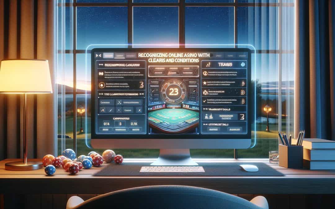 Kako prepoznati online casina koja nude najtransparentnije uvjete?