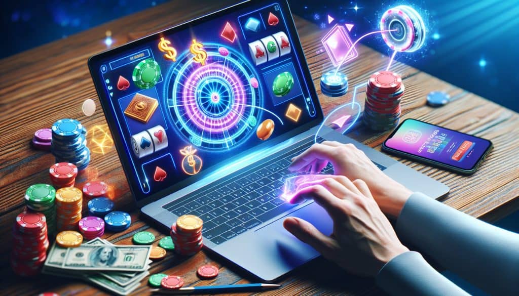 Kako igrati online slotove bez trošenja puno novca? Kako igrati online slotove bez trošenja puno novca?
