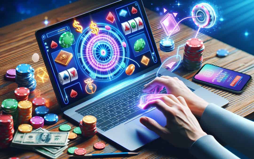 Kako igrati online slotove bez trošenja puno novca?