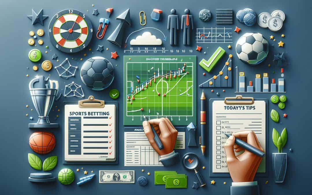 Najbolje strategije za klađenje na sportske događaje​