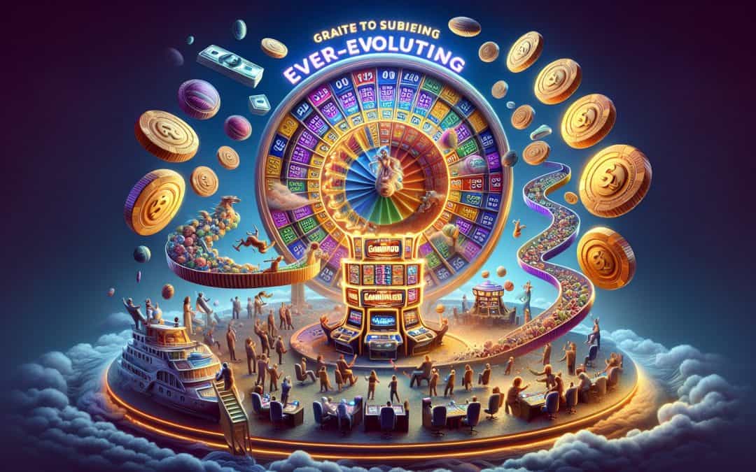 Kako igrati igre koje nude multiplikator koji se prenosi