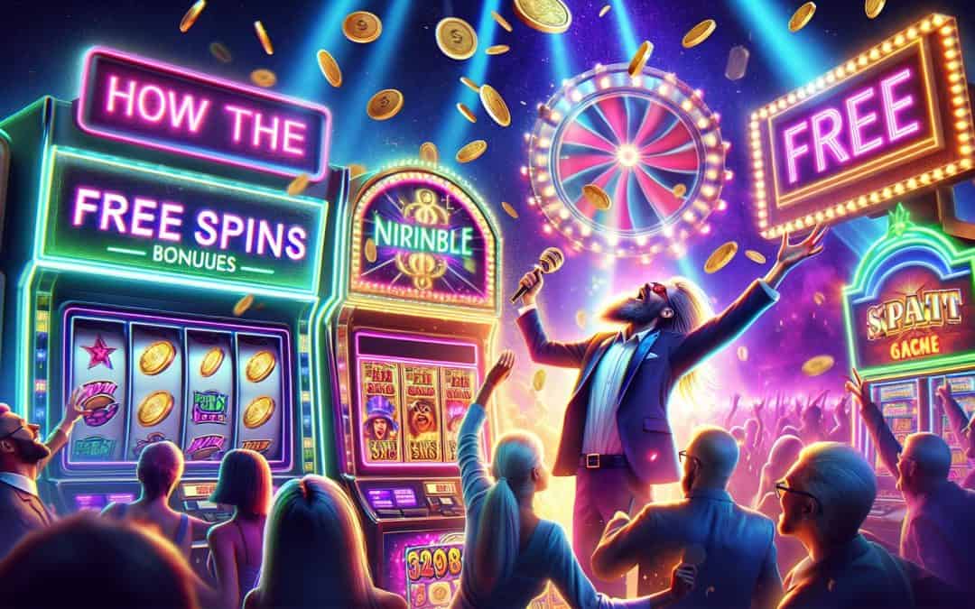 Kako se koristi bonus besplatnih vrtnji za osvajanje većih dobitaka