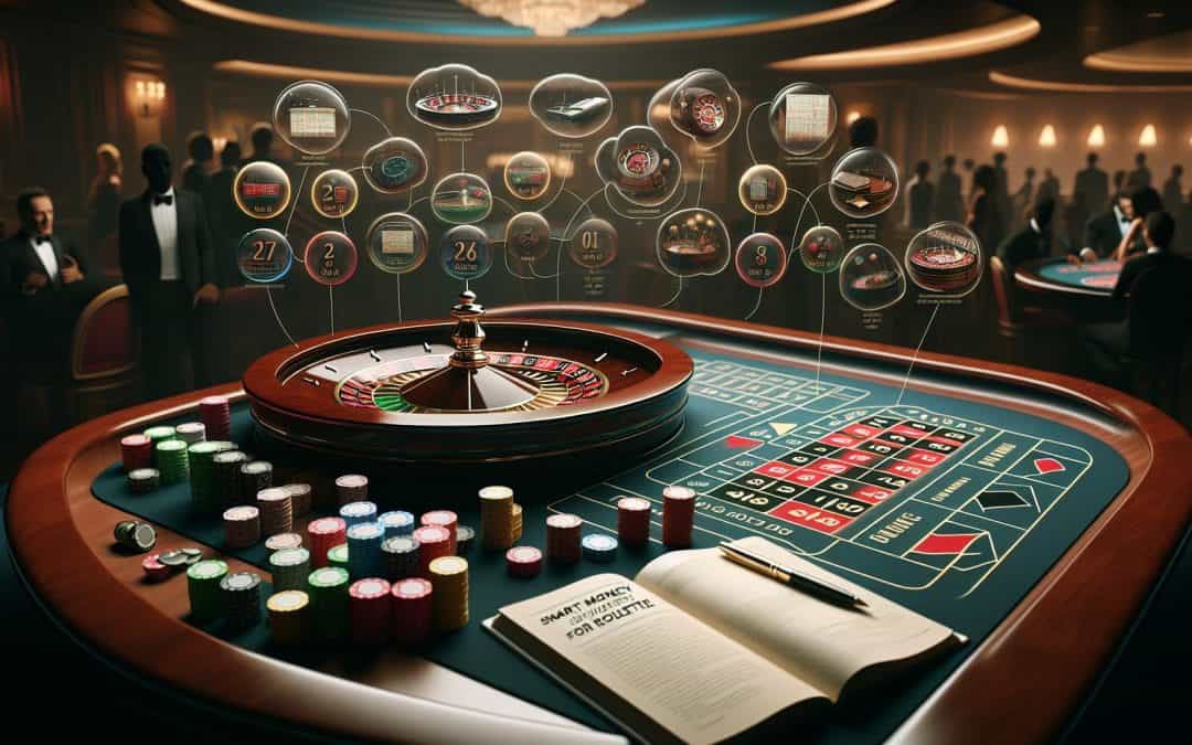 Kako koristiti strategije klađenja za poboljšanje svojih šansi u ruletu