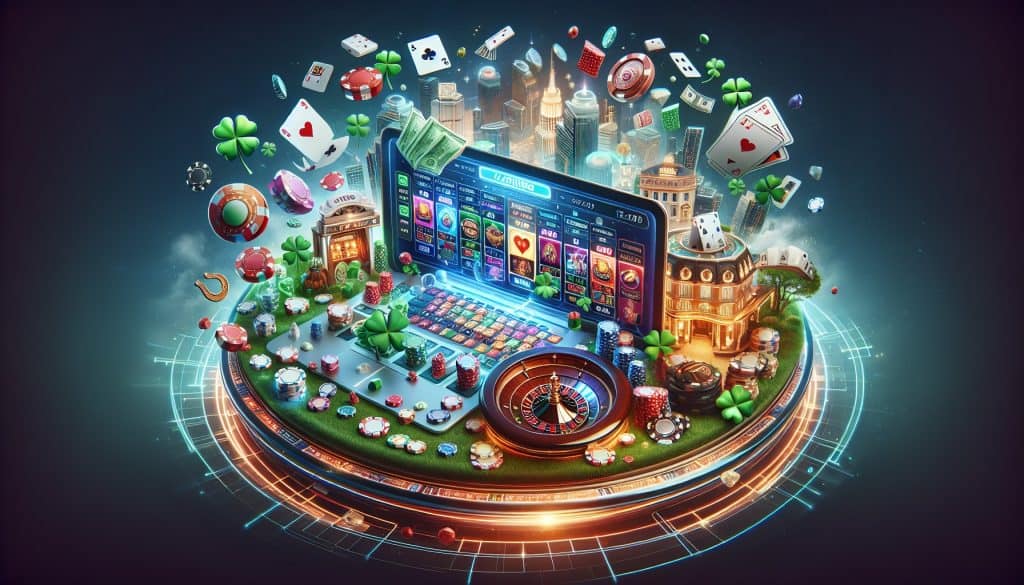 Koje igre imaju najbolje šanse za dobitak u online casinu?
