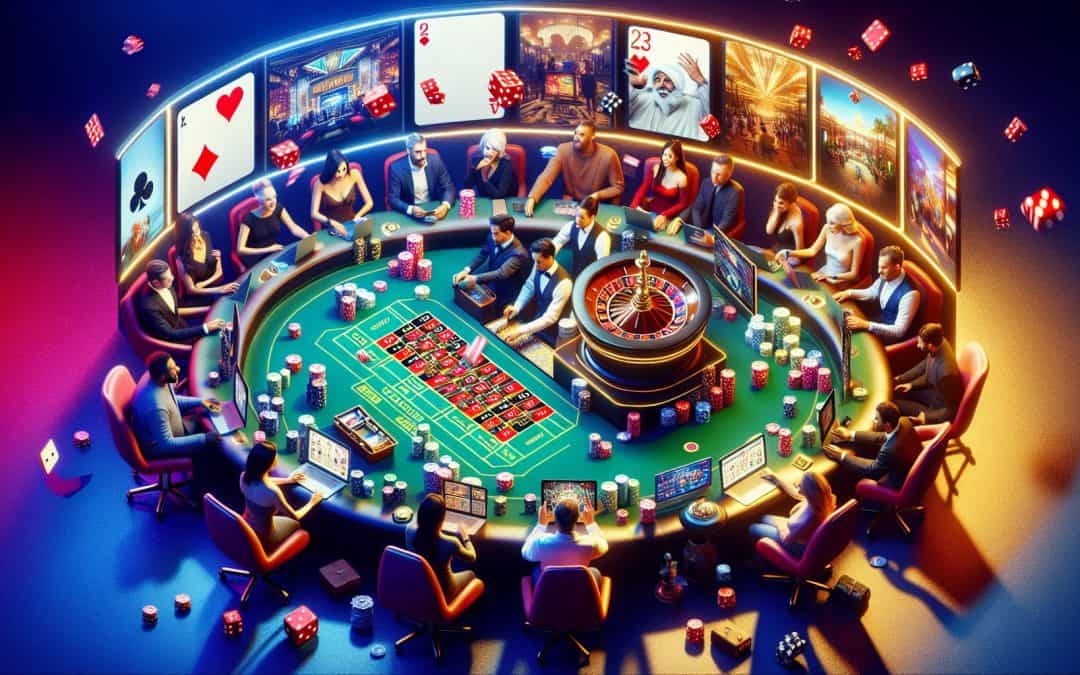 Koje su prednosti igranja online casina s stvarnim dilerima uživo?