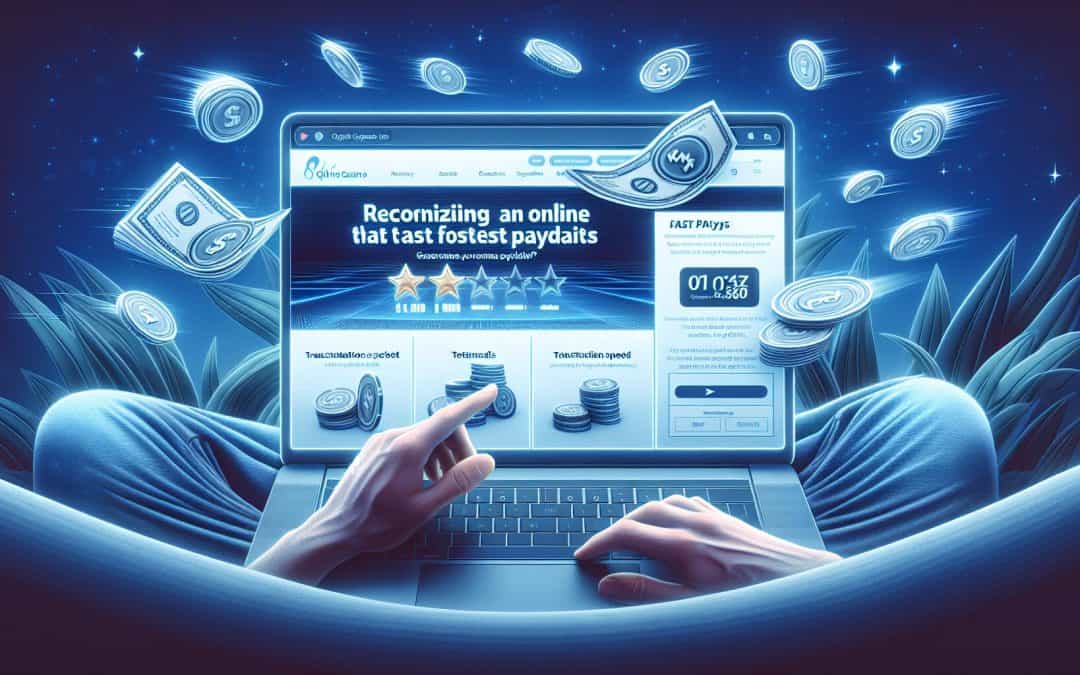 Kako prepoznati online casino s najbržim vremenima isplate dobitaka?