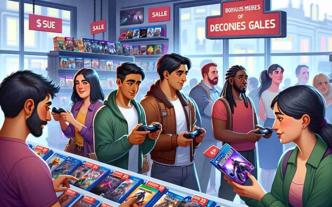 Prednosti igranja igara koje nude bonus kupovinu s popustom