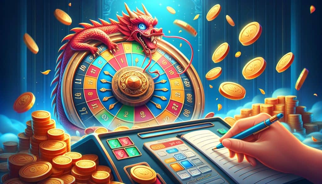 Kako igrati igre koje koriste dragon coins bonus spins