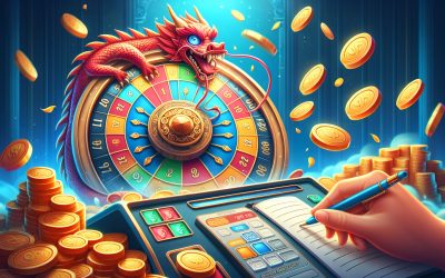 Kako igrati igre koje koriste dragon coins bonus spins