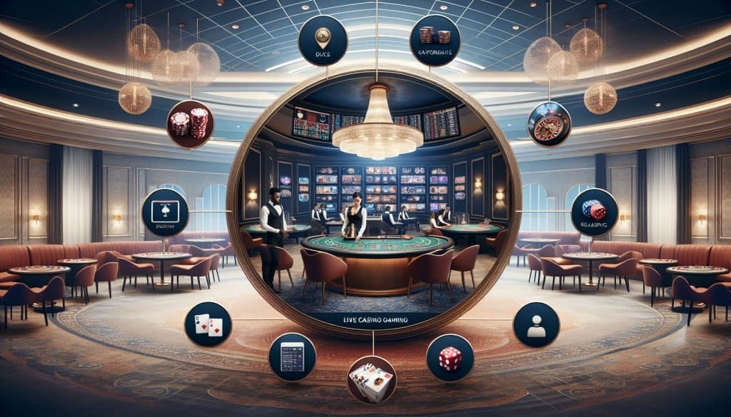 Kako izabrati idealan casino za igranje uživo Kako izabrati idealan casino za igranje uživo