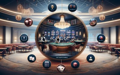 Kako izabrati idealan casino za igranje uživo