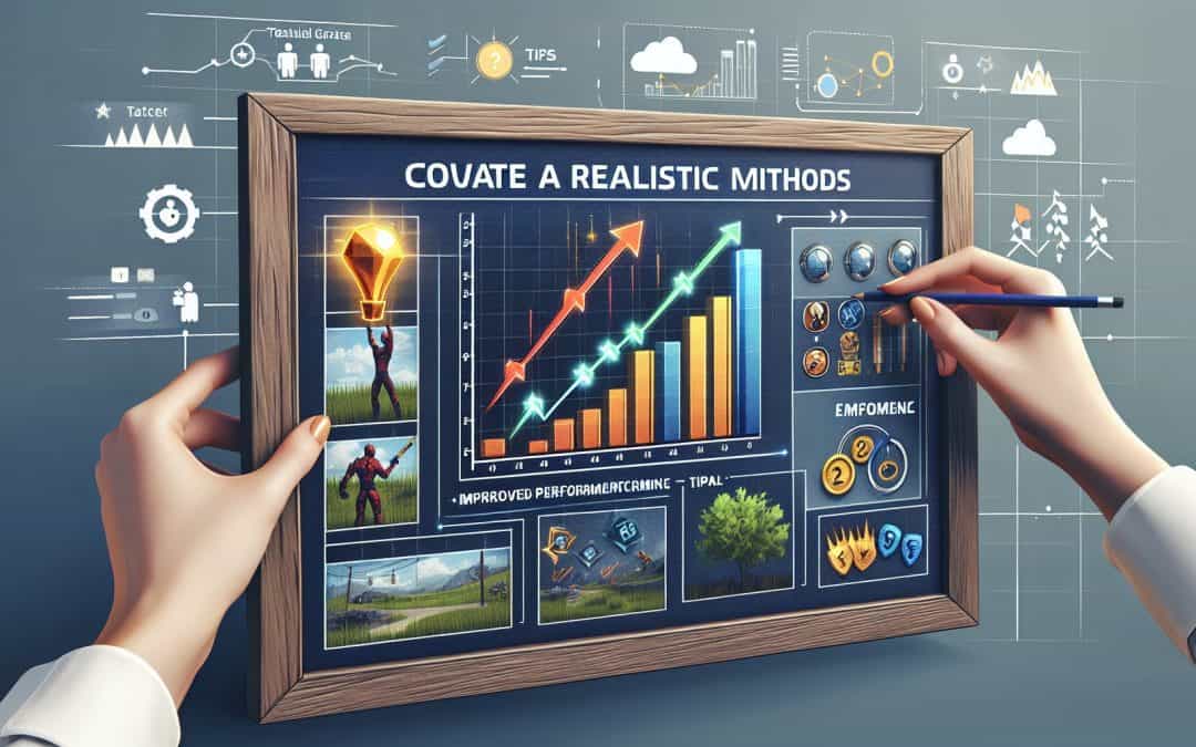 Kako mjeriti osobni napredak u različitim vrstama igara