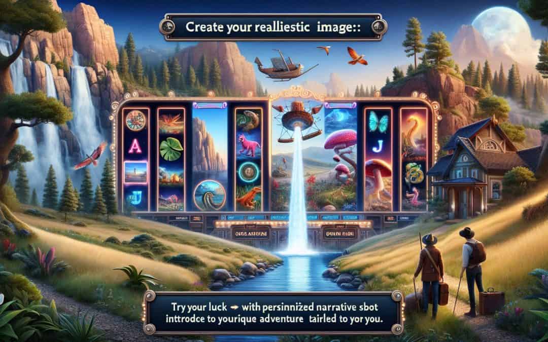 Slotovi s personaliziranim naracijama