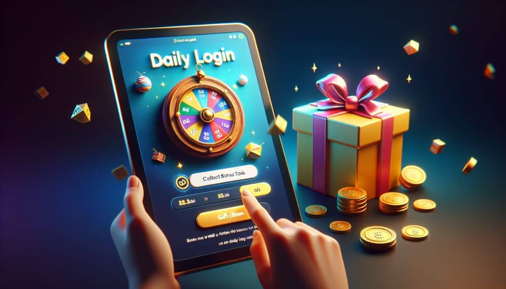 Casino igre koje donose nagrade za svakodnevno logiranje Casino igre koje donose nagrade za svakodnevno logiranje