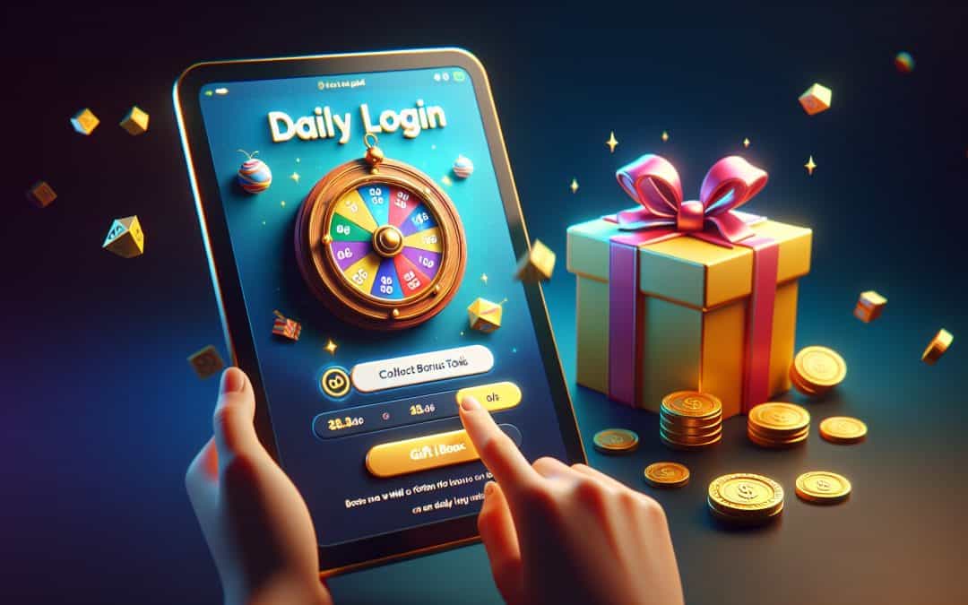 Casino igre koje donose nagrade za svakodnevno logiranje