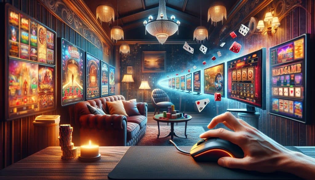 Online casino protiv fizičkog iskustva