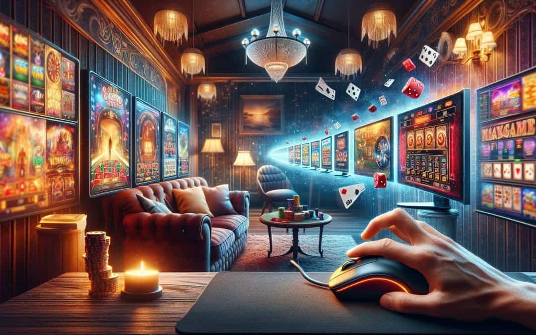 Online casino protiv fizičkog iskustva