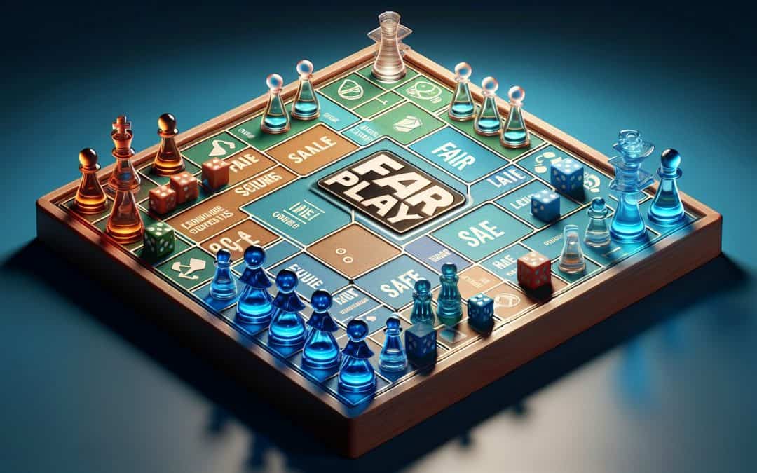 Što znači fair play u svijetu online casina