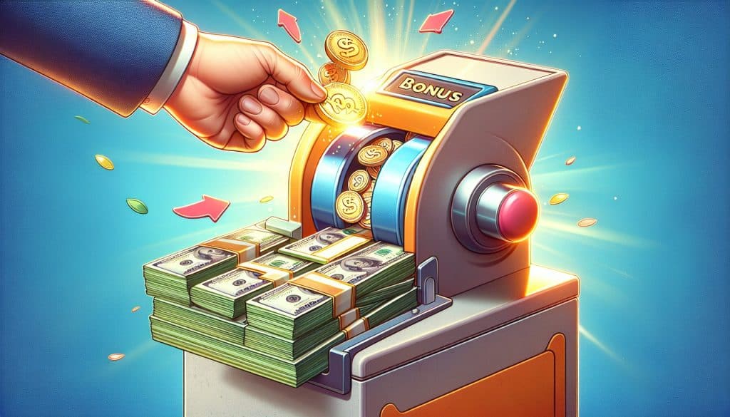 Koliko brzo možeš obrnuti bonus i povući novac