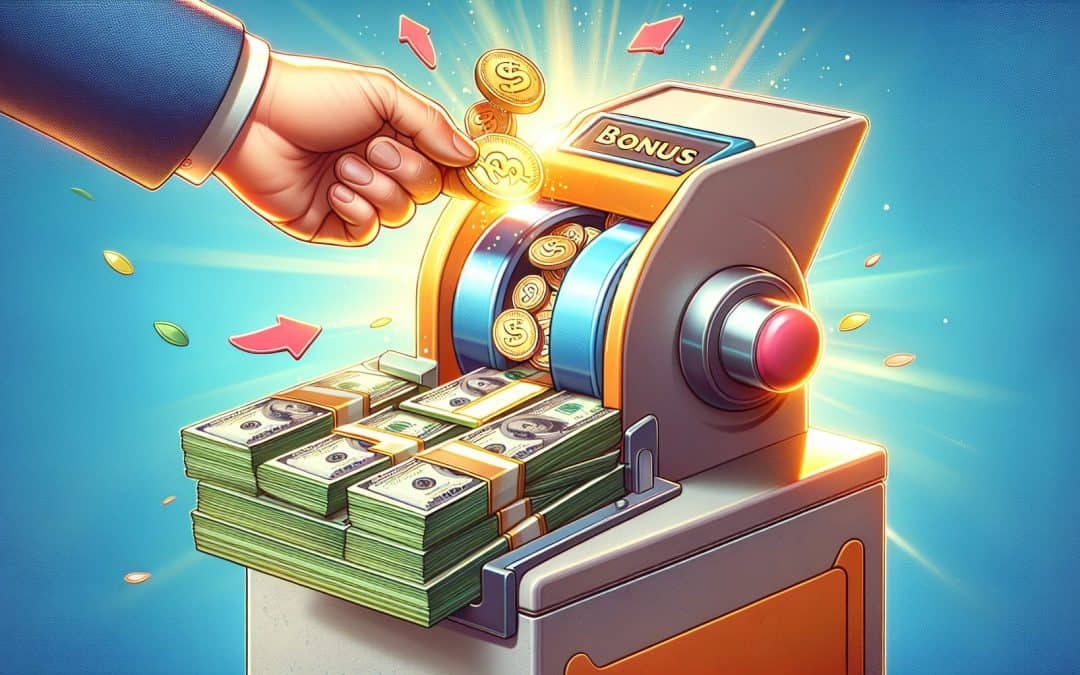 Koliko brzo možeš obrnuti bonus i povući novac