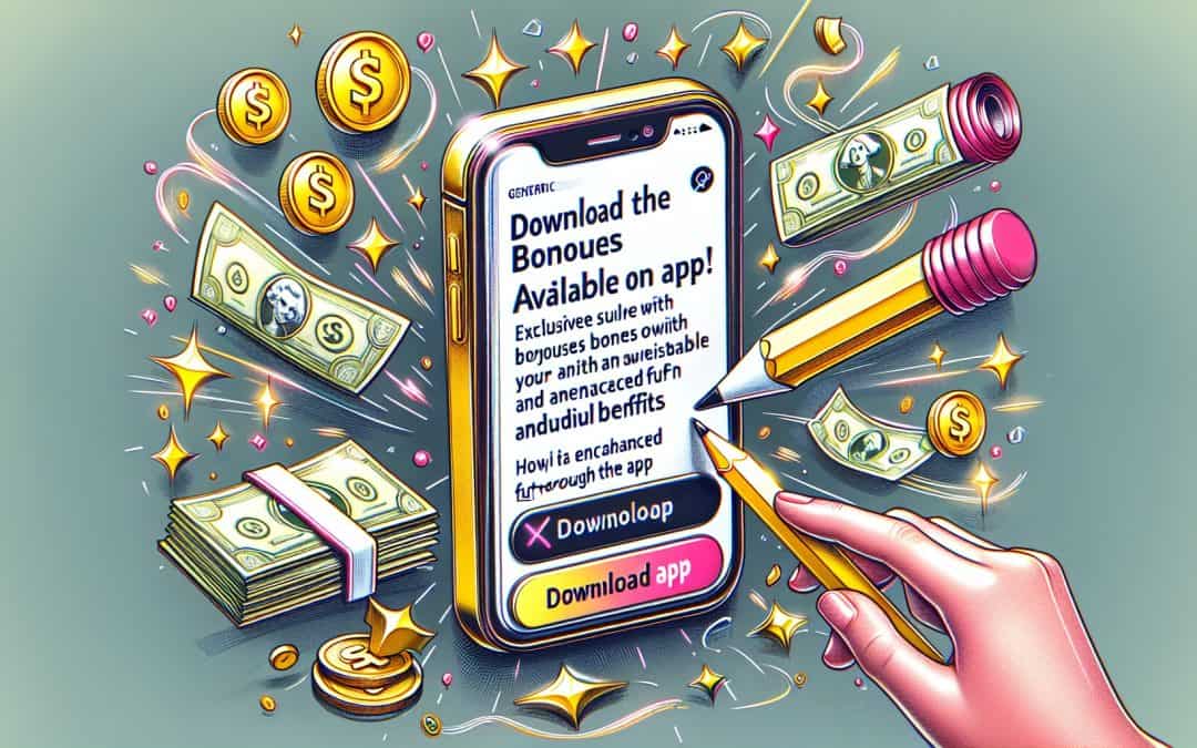 Bonusi koji se aktiviraju samo putem mobilne aplikacije