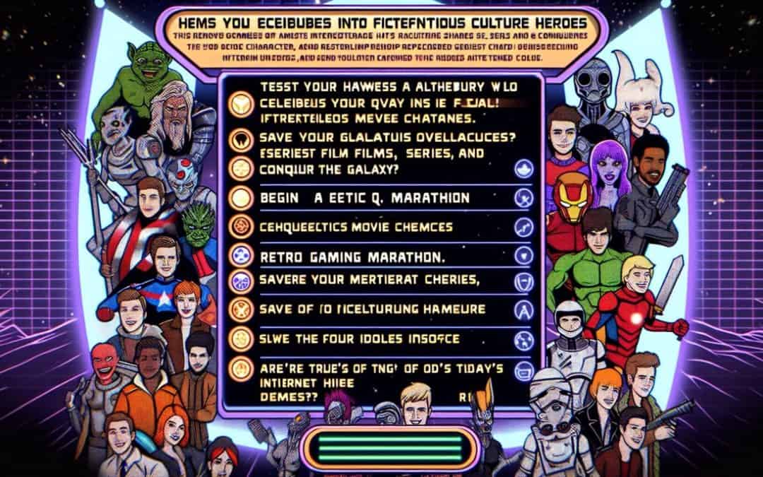 Igre koje sadrže elemente iz popularne kulture