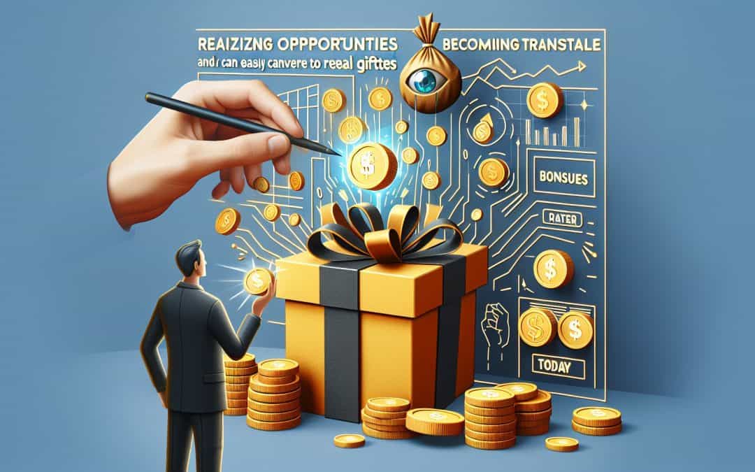 Bonusi koji se pretvaraju u fizičke poklone