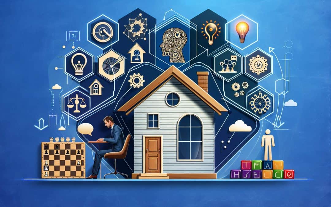 Kako koristiti psihologiju protiv kuće