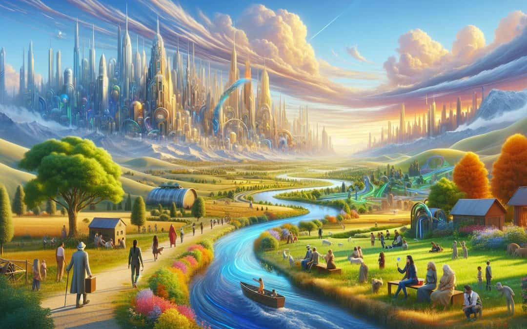 Igre koje se pretvaraju u virtualne svjetove