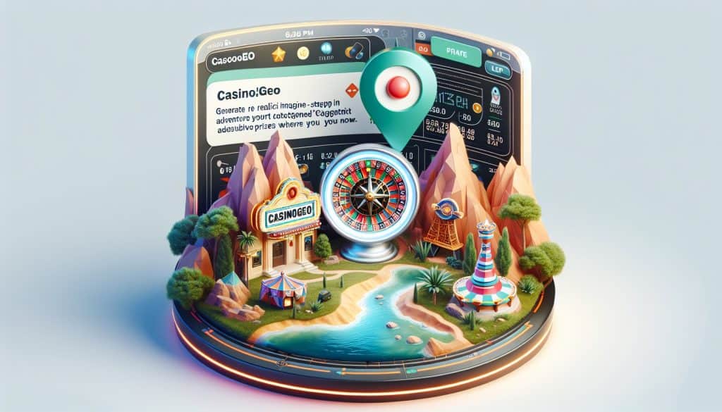 Casino koji koristi tvoju GPS lokaciju za personalizaciju