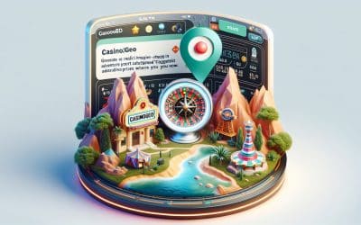 Casino koji koristi tvoju GPS lokaciju za personalizaciju