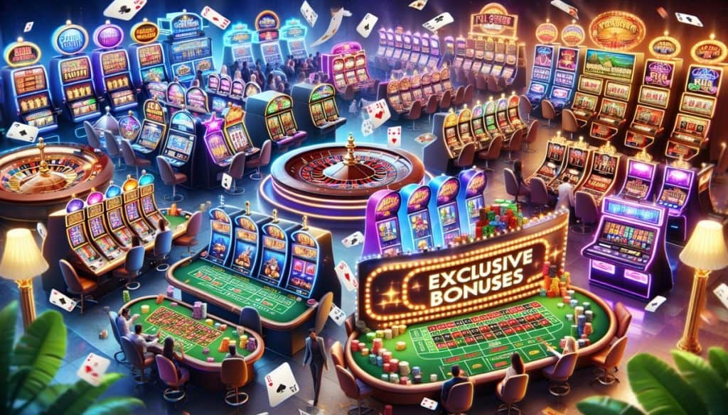 Casino koji aktivira posebne bonuse ako igraš na punom ekranu Casino koji aktivira posebne bonuse ako igraš na punom ekranu