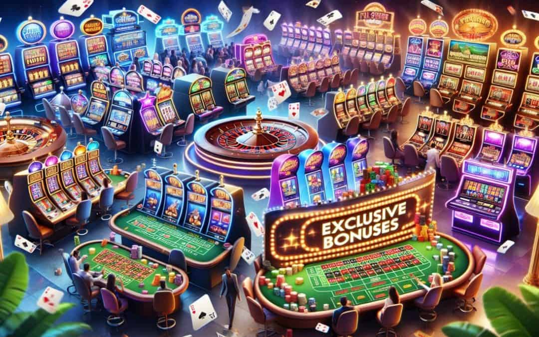 Casino koji aktivira posebne bonuse ako igraš na punom ekranu