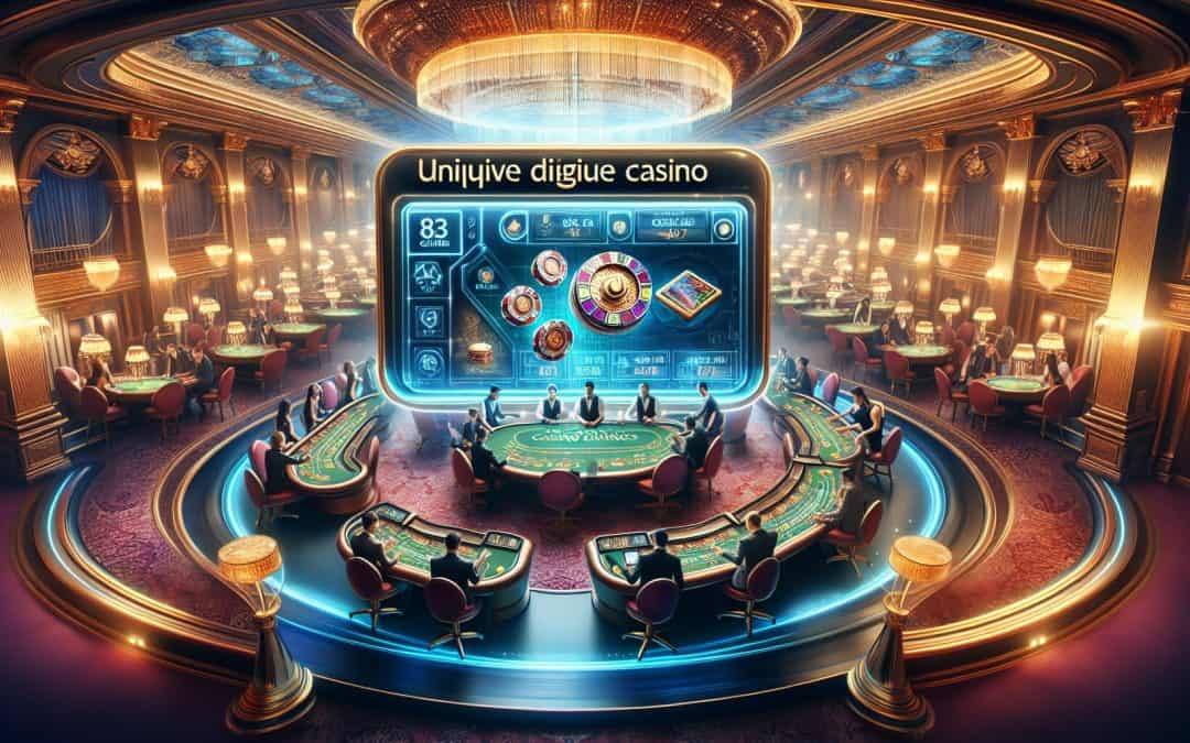 Casina koja nude digitalne collectible nagrade