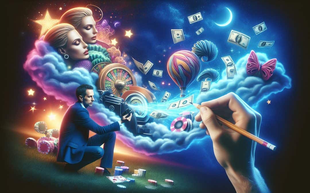 Igre koje ti omogućuju sudjelovanje u zajedničkim jackpotovima