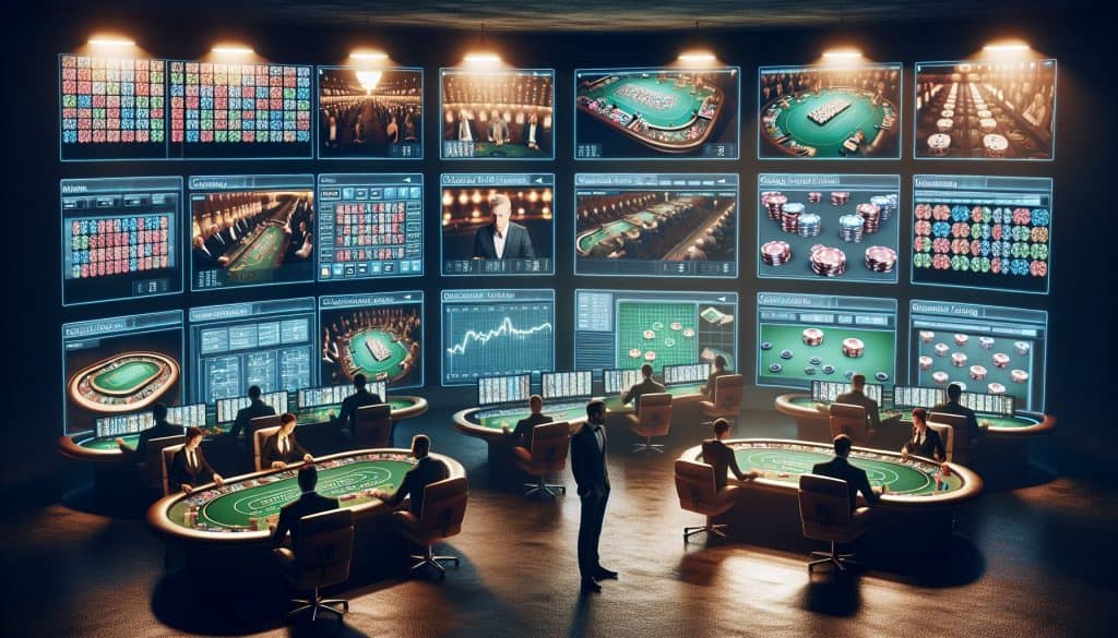Kako casino zna da se spremaš na veliku okladu Kako casino zna da se spremaš na veliku okladu
