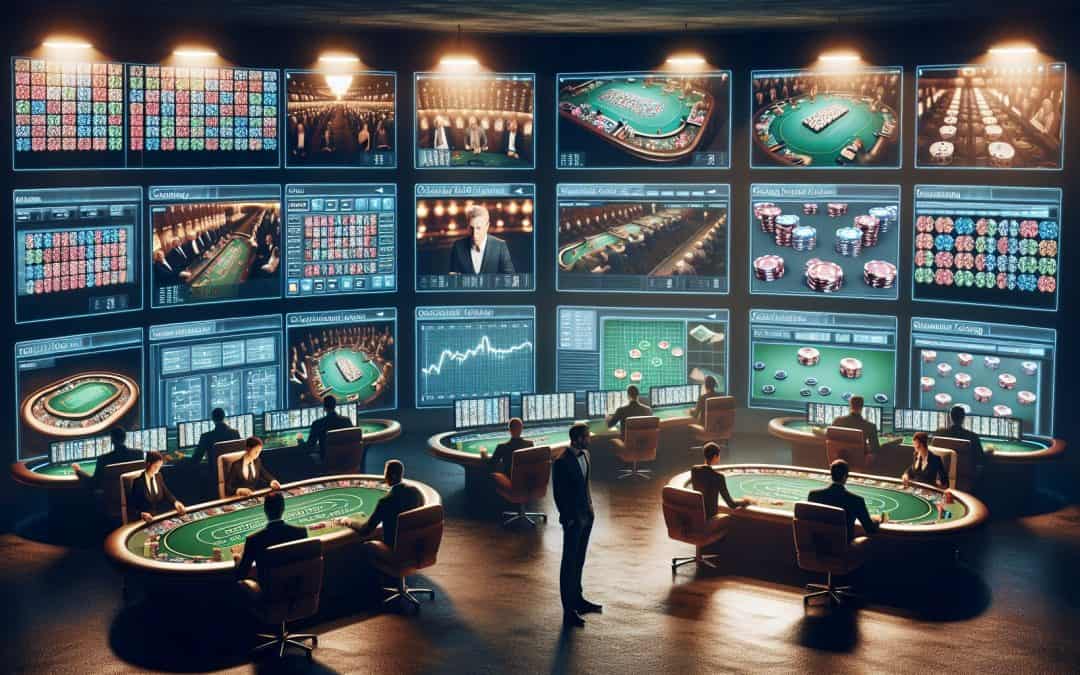 Kako casino zna da se spremaš na veliku okladu