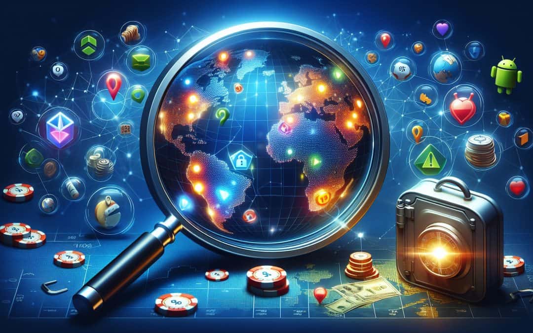 Kako prepoznati igre koje variraju isplatu po lokaciji