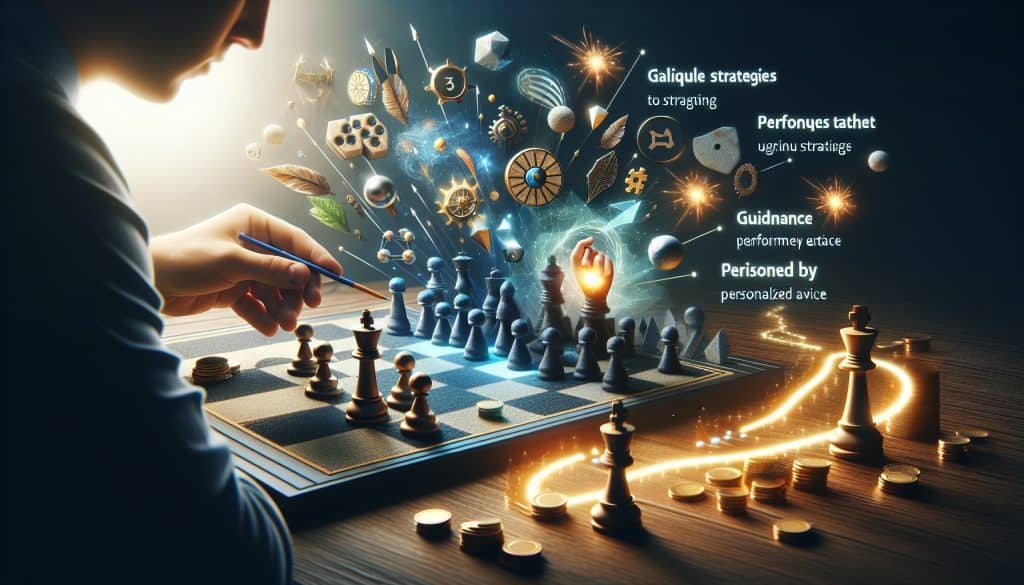 Igre koje predlažu strategiju temeljenu na tvojim rezultatima Igre koje predlažu strategiju temeljenu na tvojim rezultatima