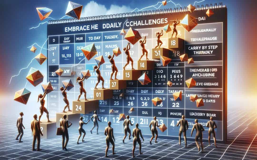 Igre koje vam daju zadatke za svakodnevno napredovanje