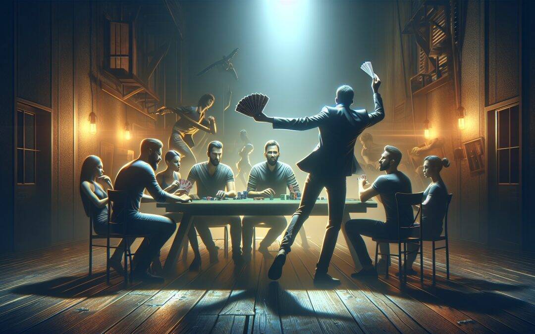 Igre koje potiču natjecanje među prijateljima s ciljem većih gubitaka