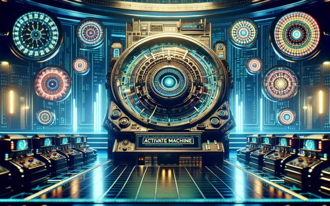 Automat koji ti dozvoljava da biraš vlastite multiplikatore