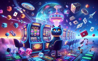 RoboCat online casino