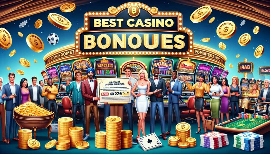 Casino bonusi koji nude dodatne pogodnosti za članove Casino bonusi koji nude dodatne pogodnosti za članove